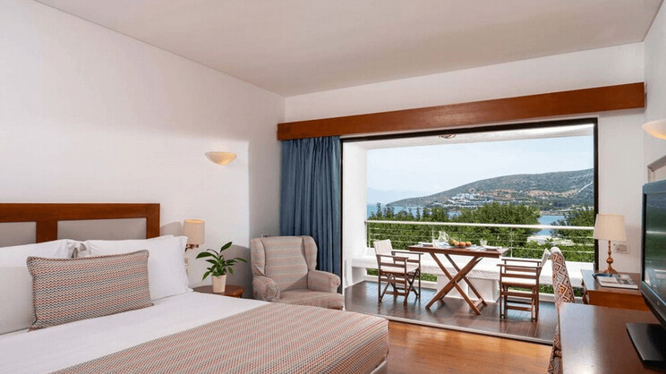 Classic Room Sea View